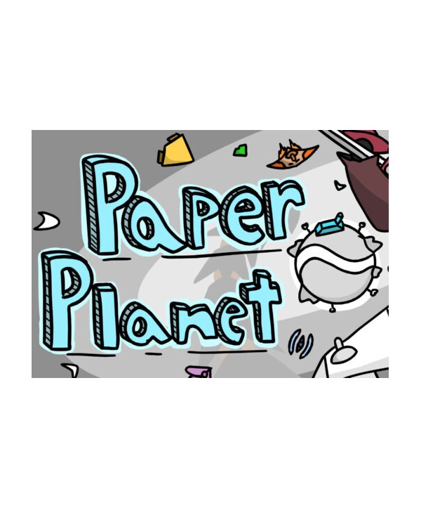 PAPER PLANET Steam Key GLOBAL